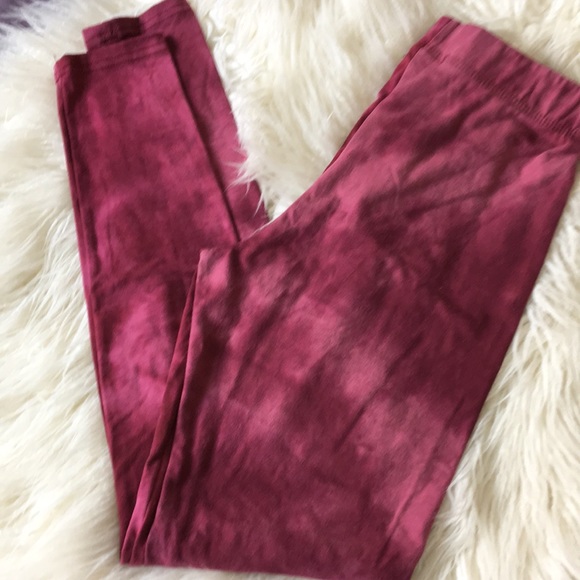 Rue21 Pants - Tie dye leggings